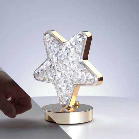Starlit Crystal
