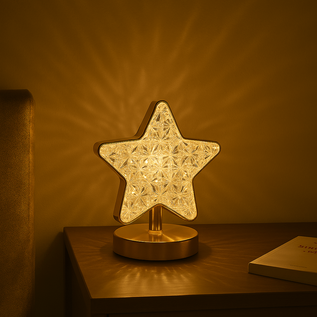 Starlit Crystal - Palmley - Palmley