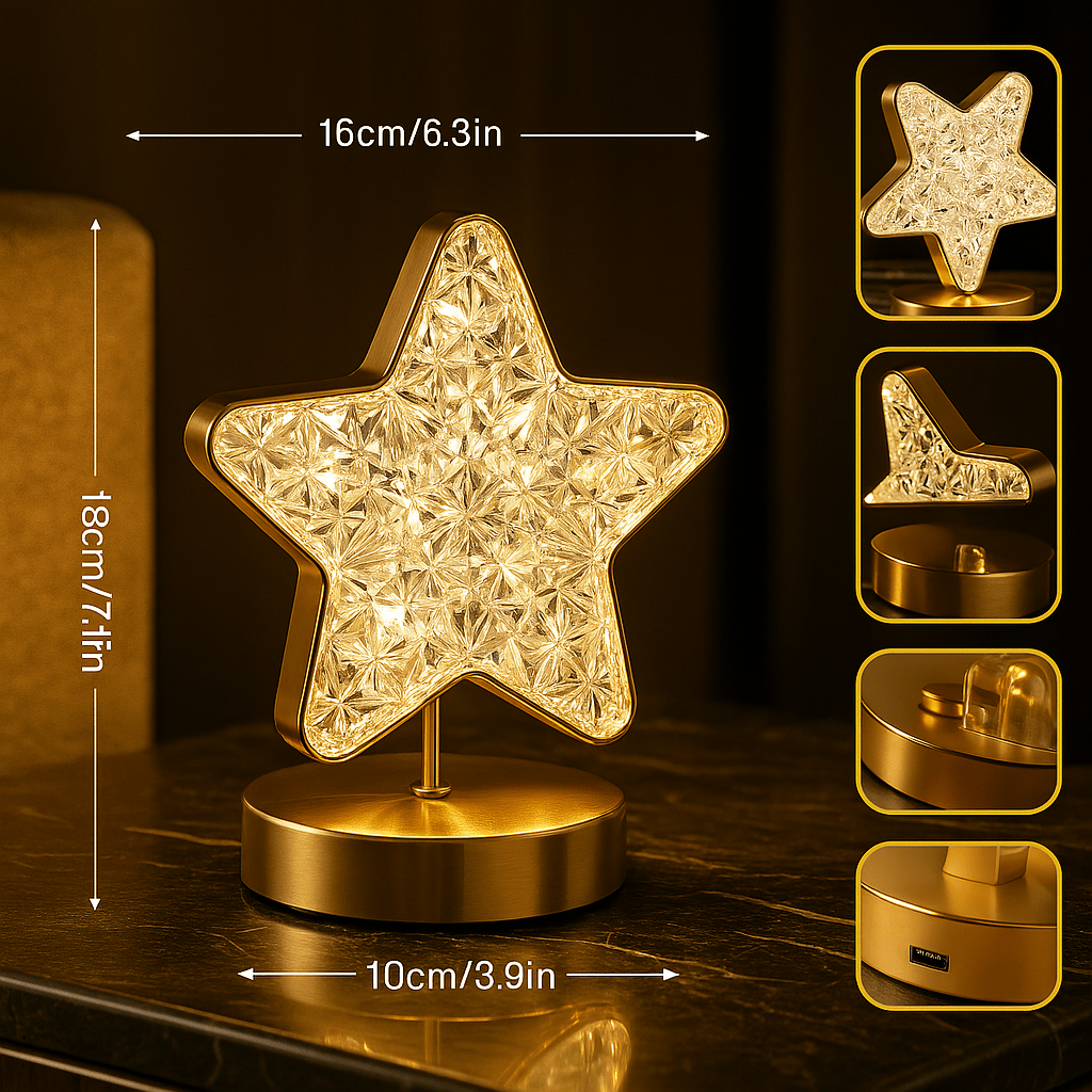 Starlit Crystal - Palmley - Palmley