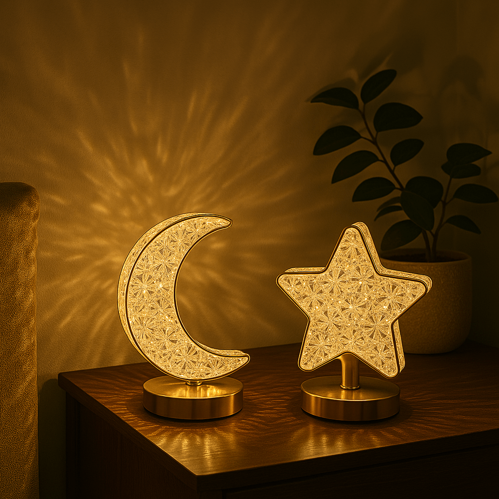 Starlit Crystal - Palmley - Palmley