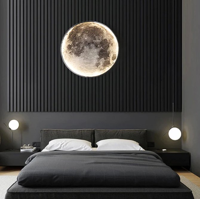 InfinityMoon Lamp - Palmley - Palmley